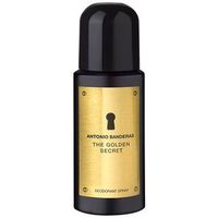 Desodorante Antonio Banderas The Golden Secret 150ml