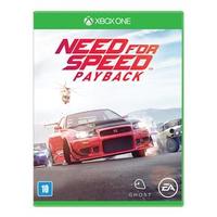 Jogo Need for Speed Payback Xbox One