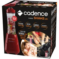 Blender Cadence Shake Up! BLD600 600ml Vermelho 220V