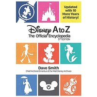 Disney A to Z (Fifth Edition): The Official Encyclopedia