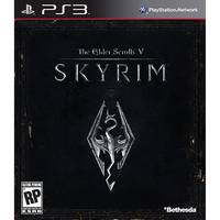 Game The Elder Scrolls V: Skyrim Playstation 3