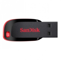Pen Drive SanDisk Cruzer Blade SDCZ50-032G-B35 32GB