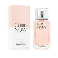 Eternity Now de Calvin Klein Eau De Parfum 30ml Feminino