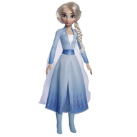 Boneca Articulada My Size Disney Frozen 2 Elsa Novabrink 55cm