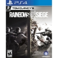 Jogo Ps4 Rainbow Six Siege Ubisoft