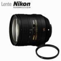 Lente Nikon Fx 24-85mm f/3.5-4.5G Ed Vr