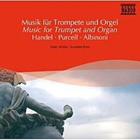 Vários - Music for Trumpet and Organ Importado