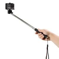 Bastão De Selfie Multilaser Para Actioncam Es080