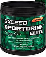 Suplementos Advanced Nutrition Exceed Sport Drink Elite 500g