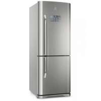 Refrigerador Electrolux IB53X Duplex Frost Free 454 Litros Inox 220V