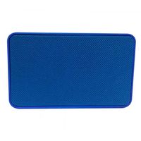 Caixa de Som Portátil Speaker Azul 5W Bluetooth Xtrax X500