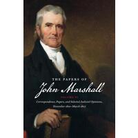 The Papers of John Marshall, Vol. VI - Longleaf Services On Behalf Of