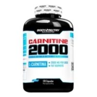 Carnitine 2000 120 Cápsulas Body Nutry