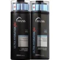 Kit Truss Ultra Hydration Plus Shampoo e Condicionador 2x300ml