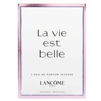 La Vie Est Belle Intense Lancôme Perfume Feminino L eau De Parfum 50ml