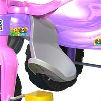 Triciclo Infantil Smart Super Festa Rosa Magic Toys Diversos