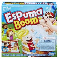 Jogo Espuma Boom Hasbro