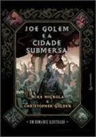 Joe Golem e a Cidade Submersa 1ª Edição 2013