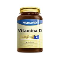 VITAMINAS (60 SOFTGELS) - Vitaminlife