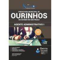 Apostila Ourinhos Sp Agente Administrativo I