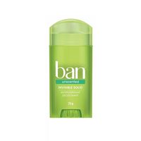 Desodorante Ban Stick Sem Perfume 73g
