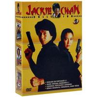 Coleção Jackie Chan Volume 2 - 3 Discos