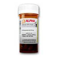 Alpha Axcell - Power Supplements - 30 Cápsulas