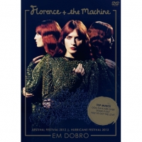Florence + The Machine Em Dobro - Bestival Festival 2012 & Hurricane Festival 2012 - DVD