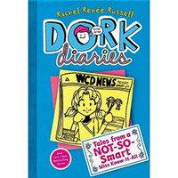 Dork Diaries Volume 5