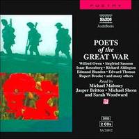 Poets of the Great War 2006