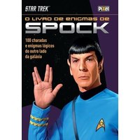 Star Trek - o Livro de Enigmas do Spock
