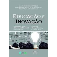 LIVRO Educação e Inovação DE Cleyson de Moraes Mello EDITORA
