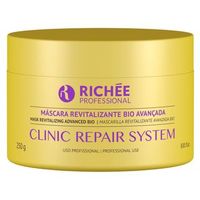 Máscara Revitalizante Richée Professional Clinic Repair System 250g