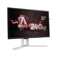 Monitor Gamer LED 24,5'' AOC 240Hz 1ms Full HD NVIDIA G-Sync Agon AG251FG