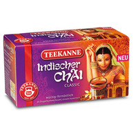 Chá Preto Teekanne Clássico Indiano Chai 40g