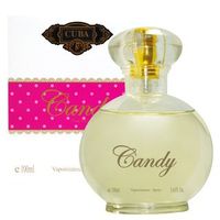 Candy Cuba Paris Perfume Feminino Deo Parfum 100ml