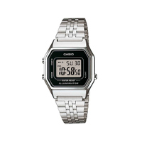 Relógio de Pulso Casio LA680WA-1DF Feminino Digital