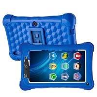 Tablet Mondial TB-18 7 4G Wi-Fi 8GB Android 7.1 Azul + Capa Protetora Azul