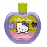 Hello Kitty Condicionador Infantil Cabelos Cacheados 260ml