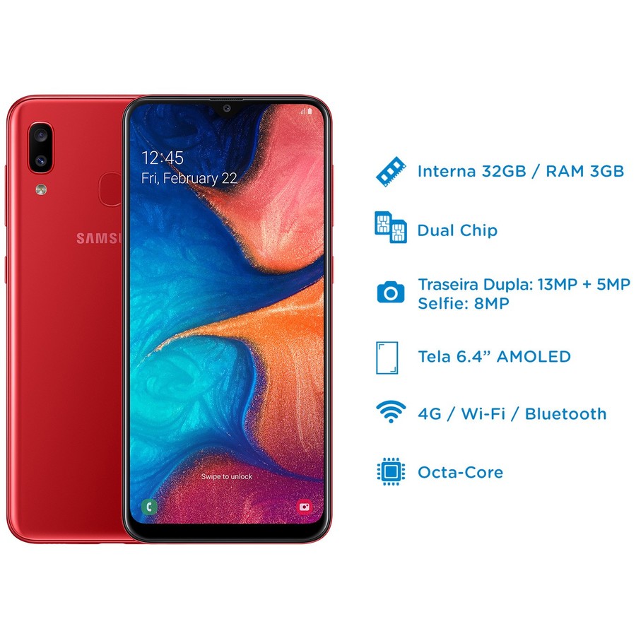 galaxy a205g