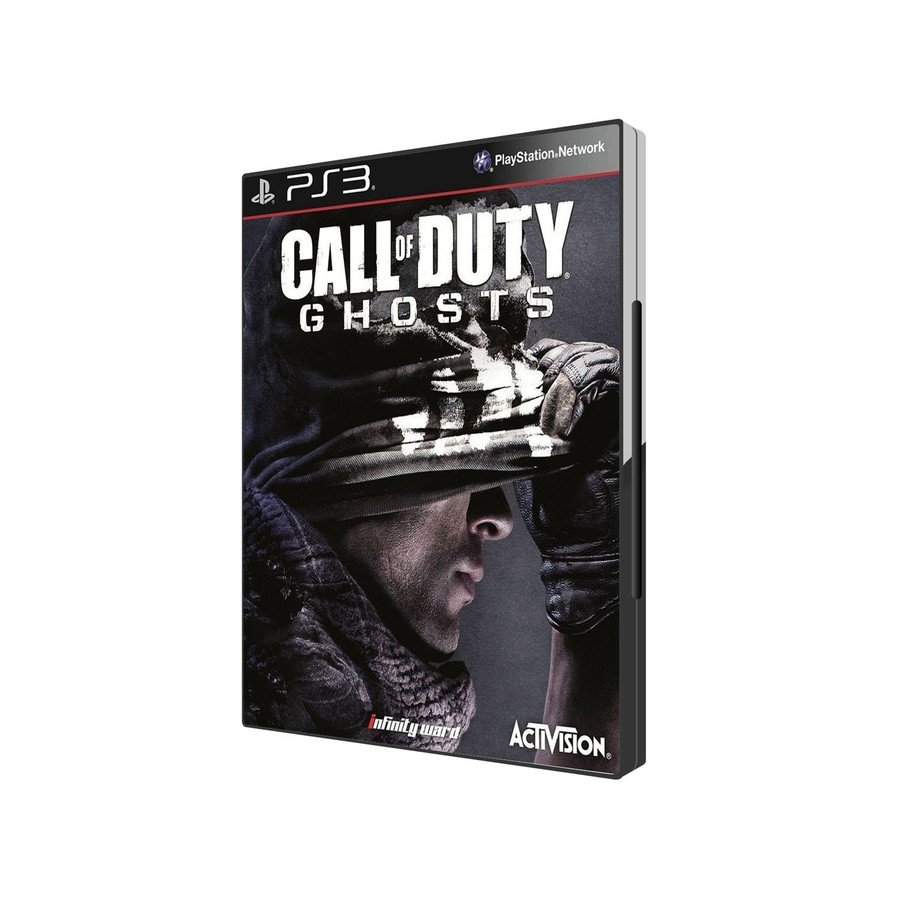 Трофеи call of duty ghosts ps3