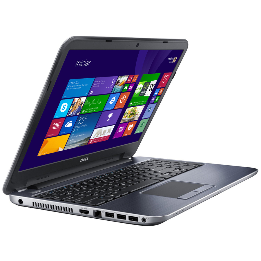 Notebook Dell Inspiron 15r 5537 A10 Core I7 18ghz 8gb 1tb Windows 8 Jácotei 4991