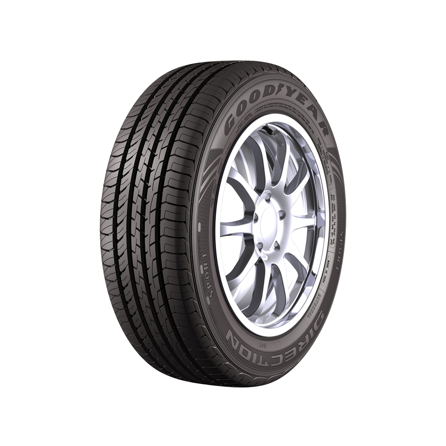 Pneu Goodyear Direction Sport 185/60R15 88H Aro 15" - Preços com até 17