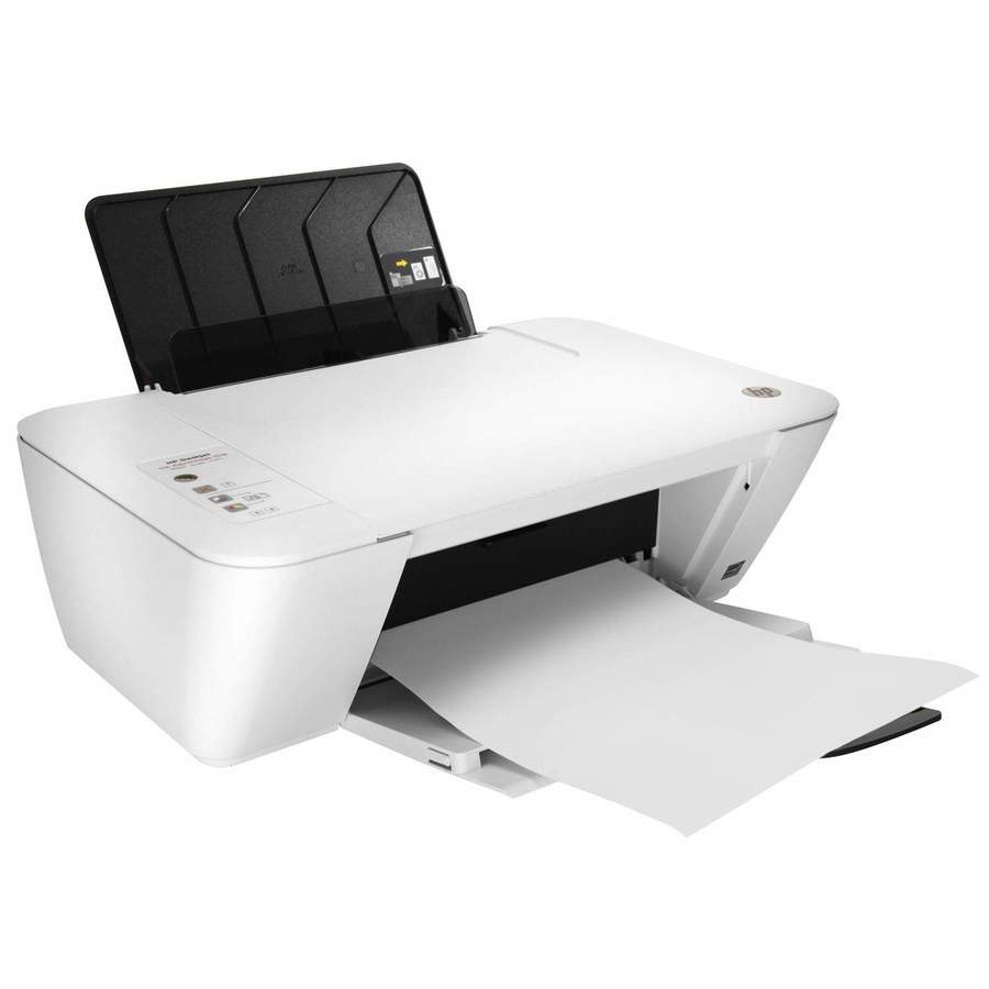 Hp deskjet ink advantage 1516 не печатает