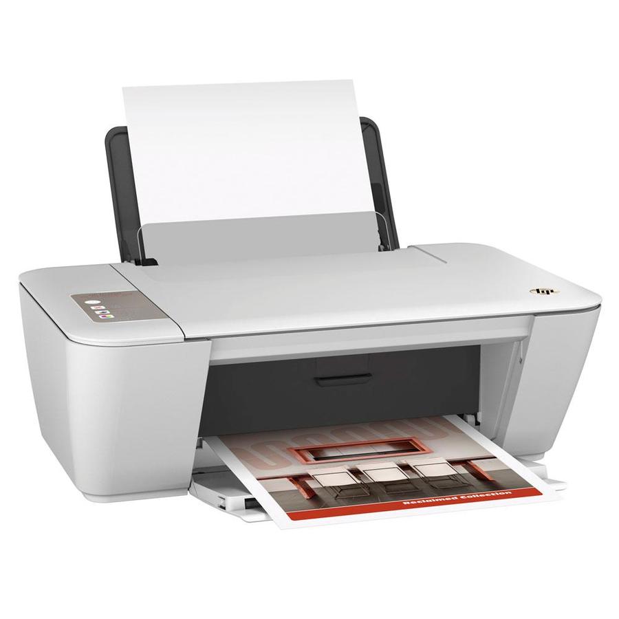 Hp deskjet ink advantage 1516 не печатает