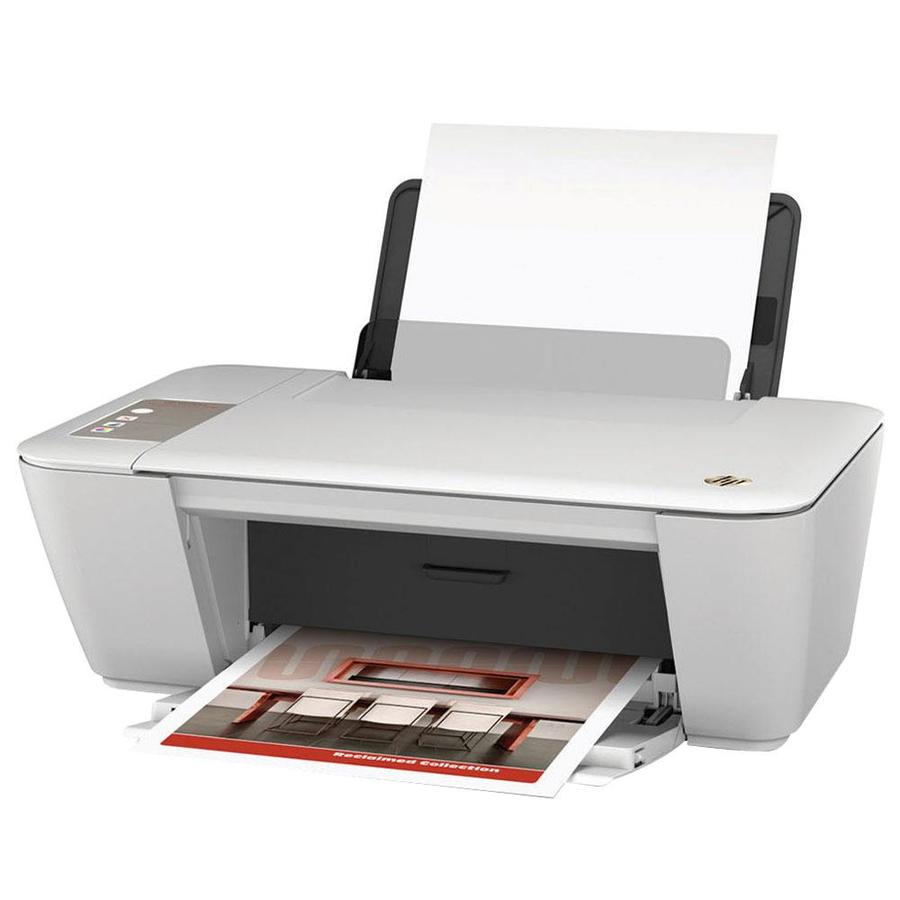 Hp deskjet ink advantage 1516 не печатает